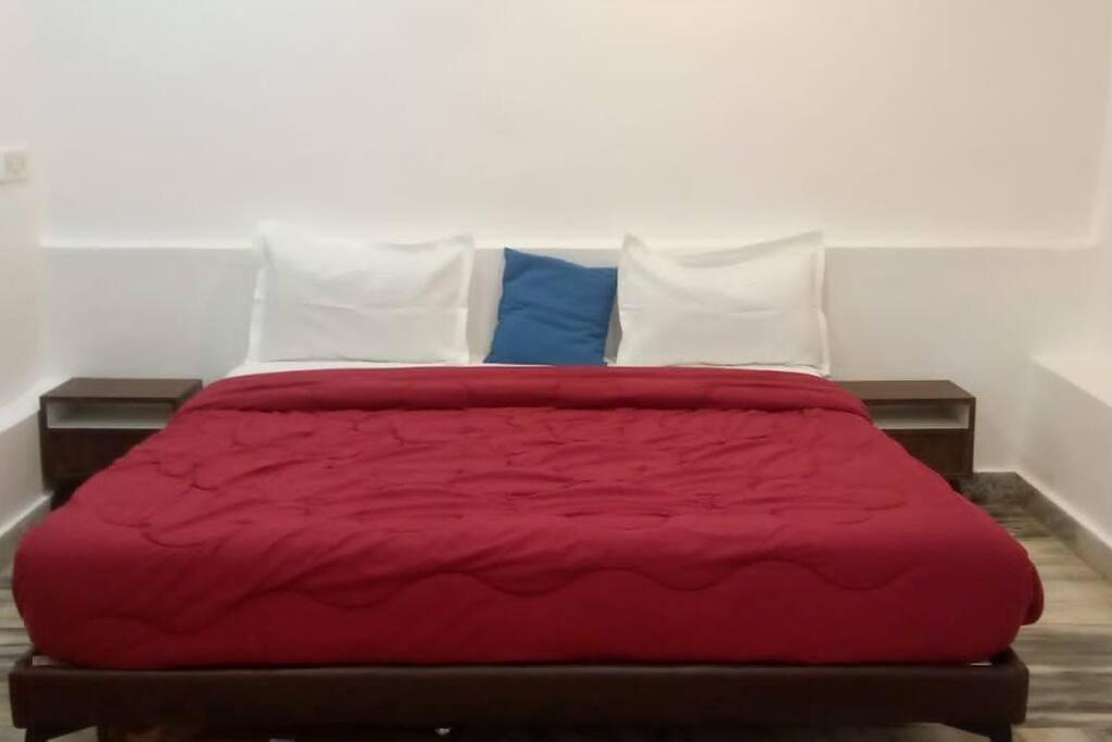 Valley Nest For 6-12 Pax 아부 산 외부 사진