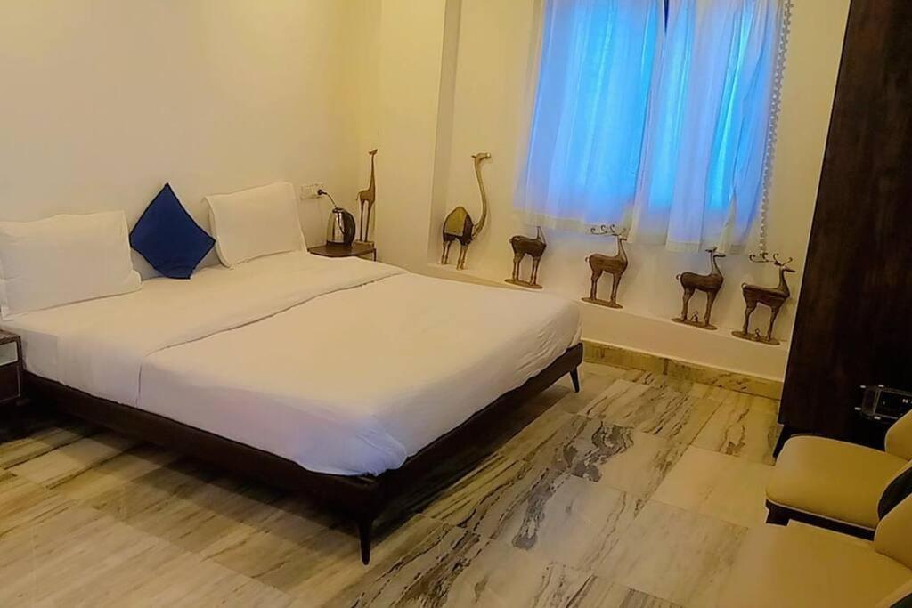 Valley Nest For 6-12 Pax 아부 산 외부 사진