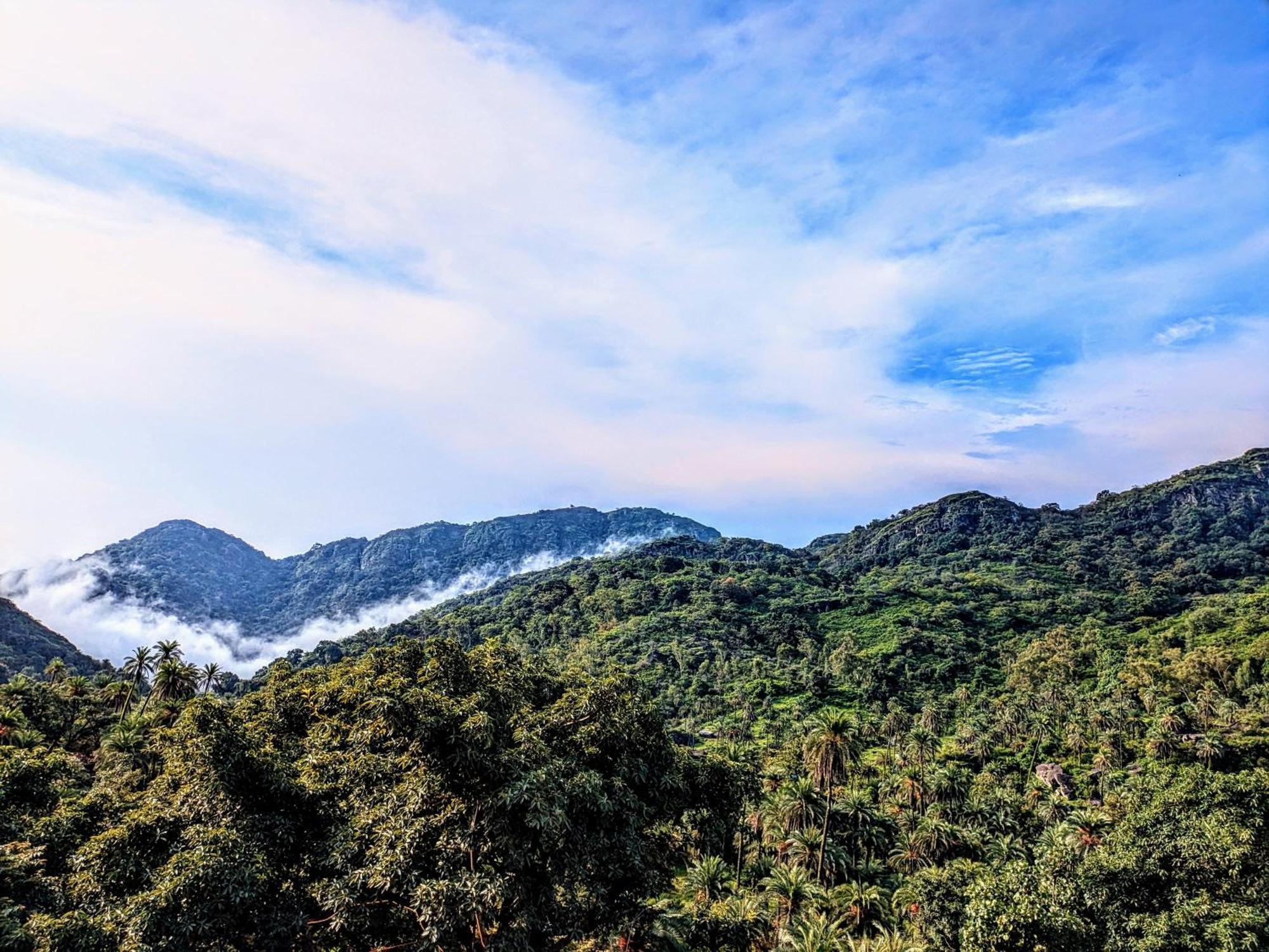 Valley Nest For 6-12 Pax 아부 산 외부 사진