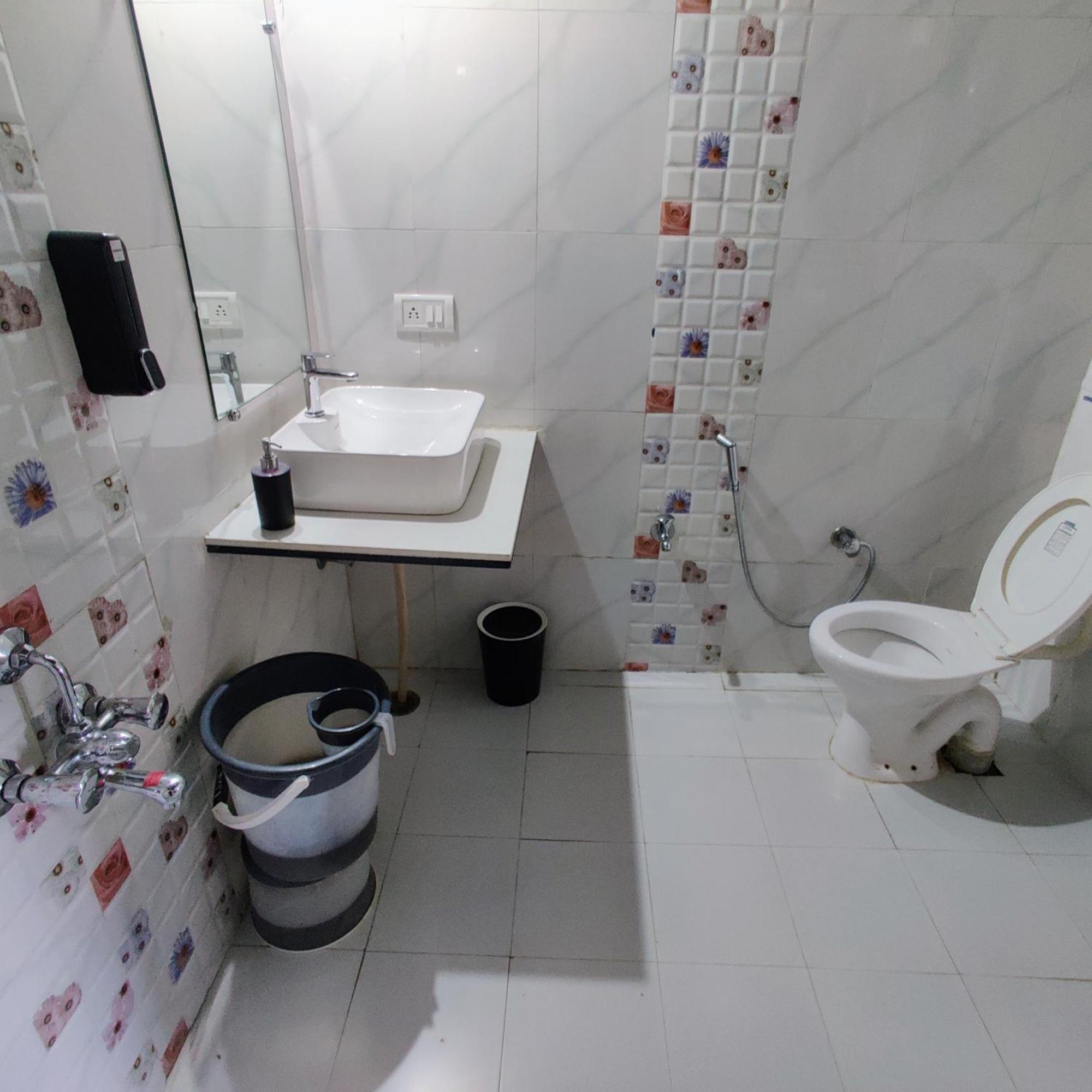 Valley Nest For 6-12 Pax 아부 산 외부 사진