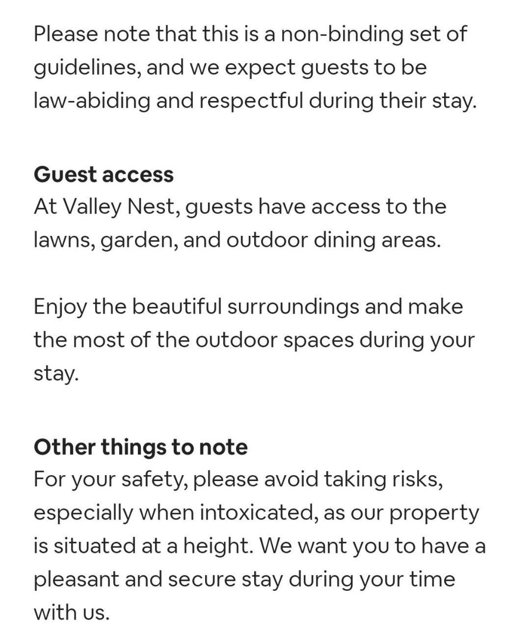 Valley Nest For 6-12 Pax 아부 산 외부 사진